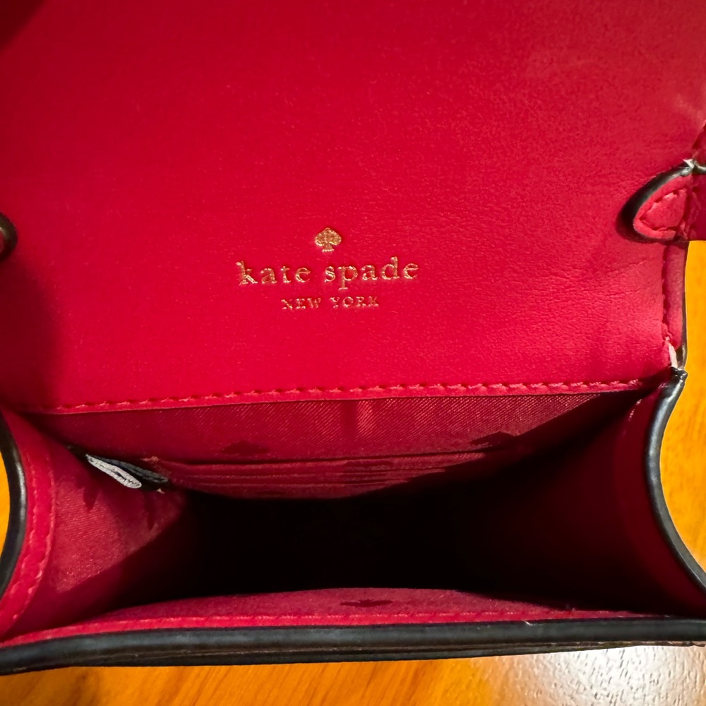 Kate Spade Lady Bug Crossbody - Picture 6 of 7